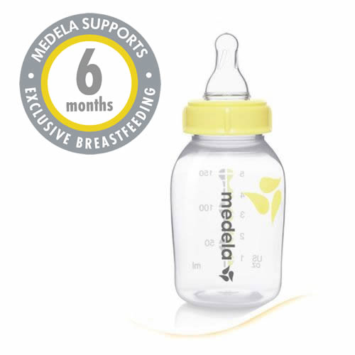 Medela 150ml Breast milk bottle with teats Medela Kenya