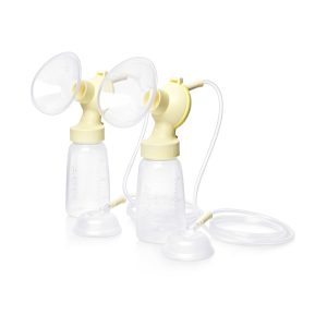 Symphony Double Pump Set with PersonalFit PLUS 24 mm