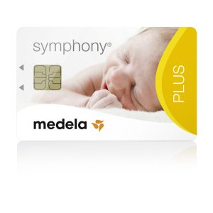 Medela Symphony Plus Program Card