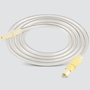 Medela Silicon Tubing with Polygon Adapter Rolled Multipack 25pcs