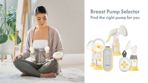 compare medela breast pumps